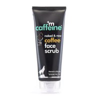 Crema gomaj pentru exfoliere fata cu nuci, 100 g - MCaffein - 1