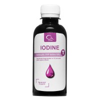 Dezinfectant pe baza de iod 200ml - 1