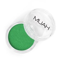 Fard colorat pe baza de apa MUAH Hype - Apple Green - 1