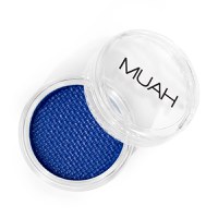 Fard colorat pe baza de apa MUAH Hype - Deep Blue - 1