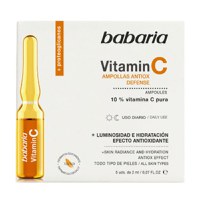 Fiole Babaria cu Vitamina C pentru luminozitate - 1