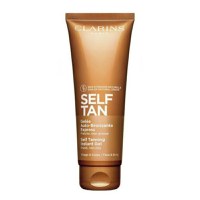 Gel autobronzant pentru fata si corp Clarins 125ml - 1