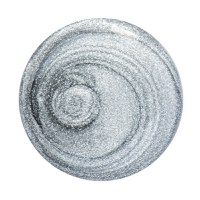 Gel Color Cupio Metallic Silver - 1