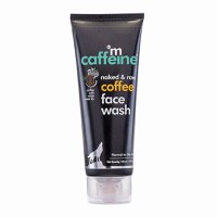 Gel curatare fata cu cafea si nufar, 100 ml - MCaffein - 1