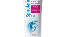 Gel hidratant cu protectie impotriva microorganismelor - Spirularin 40ml