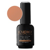 Gel Lac 3 in 1 Cupio One Step 15ml - R1115 - 1