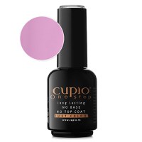 Gel Lac 3 in 1 Cupio One Step 15ml - R887 - 1