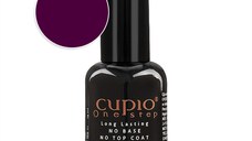 Gel Lac 3 in 1 Cupio One Step Amarena 15ml - R062