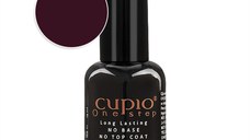 Gel Lac 3 in 1 Cupio One Step Aubergine 15ml - R234