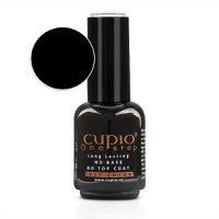 Gel Lac 3 in 1 Cupio One Step Black 15ml - R001 - 1