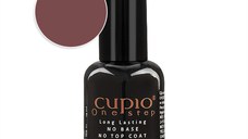 Gel Lac 3 in 1 Cupio One Step Dark Brown 15ml - R235