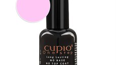 Gel Lac 3 in 1 Cupio One Step French Pink 15ml - R601