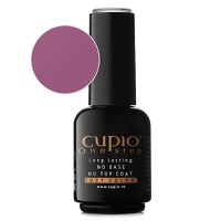 Gel Lac 3 in 1 Cupio One Step Teatime 15ml - R103 - 1