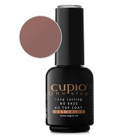 Gel Lac 3 in 1 Cupio One Step Waltz 15ml - R296 - 1