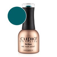 Gel Lac Cupio One Step Easy Off - Deep Turquoise - 1