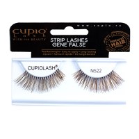 Gene false banda CupioLash Brown N522 - 1