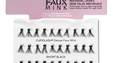 Gene false individuale Deluxe Faux Mink- scurte