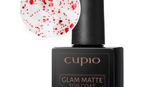 Glam Matte Top Coat Cupio - Lover