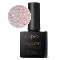 Glam Matte Top Coat Cupio - Sassy - 1