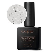 Glam Matte Top Coat Cupio - Sexy - 1