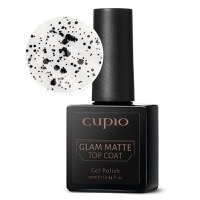 Glam Matte Top Coat Cupio - Vamp - 1