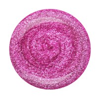 Glitter Gel Cupio Light Rose - 1