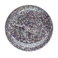 Glitter Gel Cupio Silver Sparkle - 1