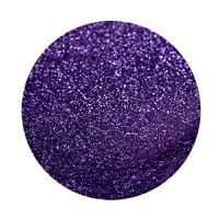 Glossy glitter gel Cupio Berry - 1