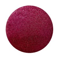 Glossy glitter gel Cupio Scarlet - 1