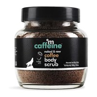 Gomaj exfoliant de corp cu cafea si ulei de cocos 100 g - MCaffein - 1