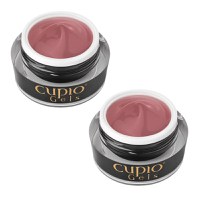 Kit 2 x Kit Make-up Fiber Pink 30 ml - 1