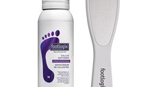 Kit de pedichiura pentru acasa - Footlogix