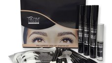 Kit laminare sprancene Pro Express - Glamlashes Professional