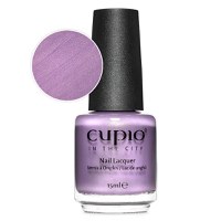 Lac de unghii Cupio in the City cu aspect mat - Ipanema 15 ml - 1