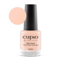 Lac de unghii Cupio in the City - French Beige 15 ml - 1