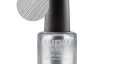 Lac de unghii Cupio in the City - Metallic Silver 15 ml