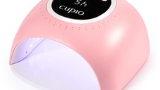 Lampa led Cupio Pink Moon 60W