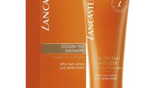 Lotiune dupa plaja Golden Tan Maximizer Lancaster 125ml