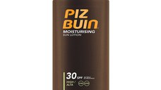 Lotiune hidratanta pentru protectie solara SPF 30 Piz Buin