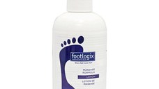 Lotiune non-ocluziva pentru masaj - Footlogix 250ml