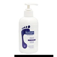 Lotiune non-ocluziva pentru masaj - Footlogix 250ml - 1