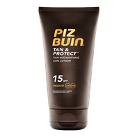 Lotiune pentru bronzare accelerata SPF 15 Tan & Protect Piz Buin - 1