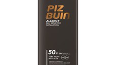 Lotiune pentru plaja piele sensibila SPF50 ALLERGY Piz Buin 400ml