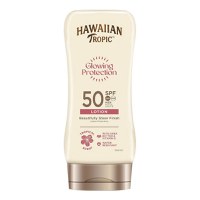 Lotiune pentru plaja SPF50+ Satin Protection Ultra Radiance Hawaiian Tropic 180 ml - 1