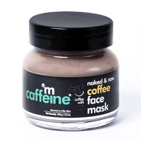 Masca de fata cu cafea pentru indepartare bronz si exces de grasime 100 g - MCaffein - 1