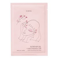 Masca de fata Glamfox - RosehipOil Niacinamide Hydra Nourishing - 1