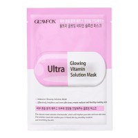 Masca de fata Glamfox - Ultra Glowing Vitamin Solution - 1