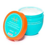 Masca de par Moroccanoil Repair pentru par deteriorat 500ml - 1