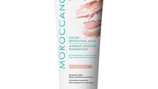 Masca nuantatoare Moroccanoil Rose Gold pentru par blond