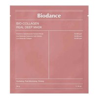 Masca pentru hidratare intensa si fermitate BIO-COLLAGEN - Biodance 34g - 1